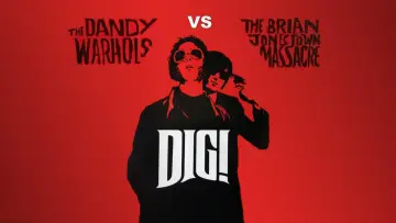 Задник до фильму"Dig!" #1123084