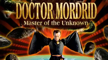 Задник до фильму"Doctor Mordrid" #1158716