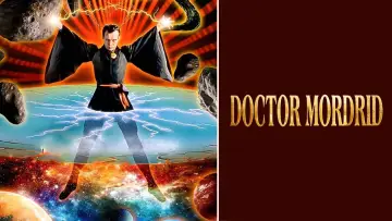 Задник до фильму"Doctor Mordrid" #1158719