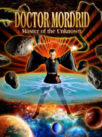 Постер до фильму"Doctor Mordrid" #1158722