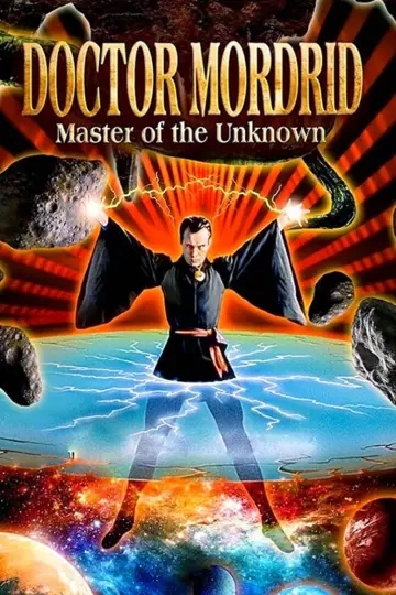 Постер до фильму"Doctor Mordrid" #1158724