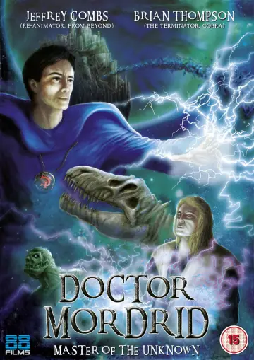 Постер до фильму"Doctor Mordrid" #1158725