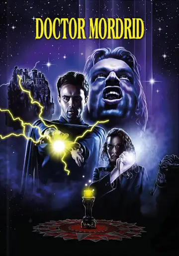 Постер до фильму"Doctor Mordrid" #1158726