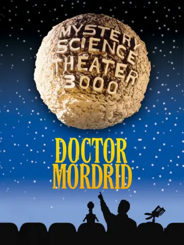 Постер до фильму"Doctor Mordrid" #1158728