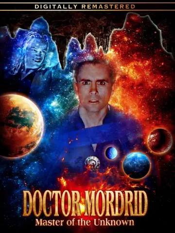 Постер до фильму"Doctor Mordrid" #1158730