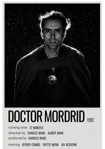 Doctor Mordrid