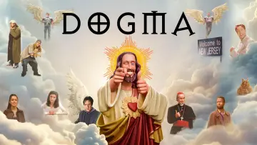 Задник до фильму"Догма" #762906