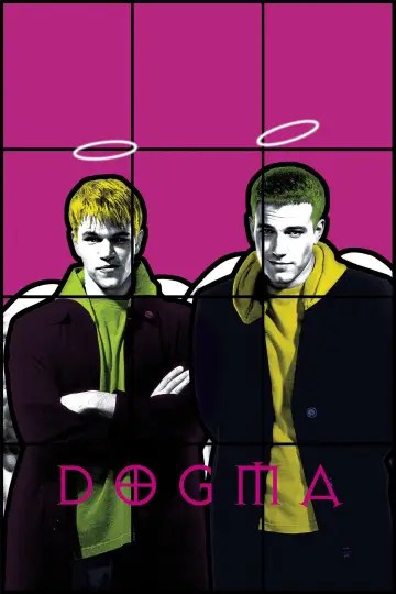 Постер до фильму"Догма" #762966