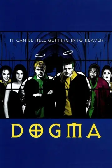 Постер до фильму"Догма" #762970
