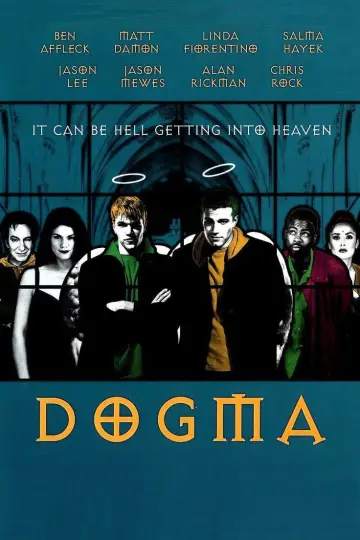Постер до фильму"Догма" #762976