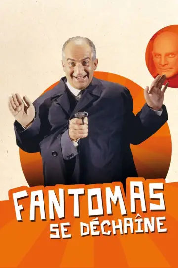 Постер до фильму"Фантомас розбушувався" #995417