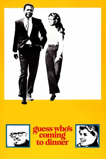 Постер до фильму"Guess Who