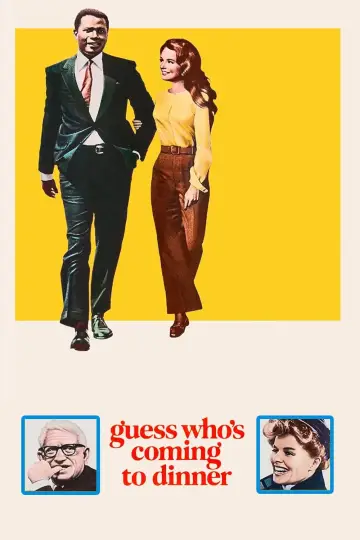 Постер до фильму"Guess Who