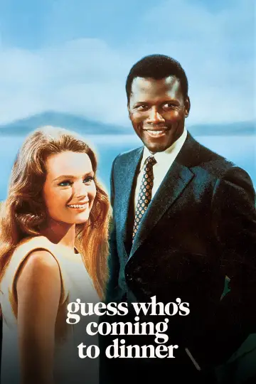 Постер до фильму"Guess Who