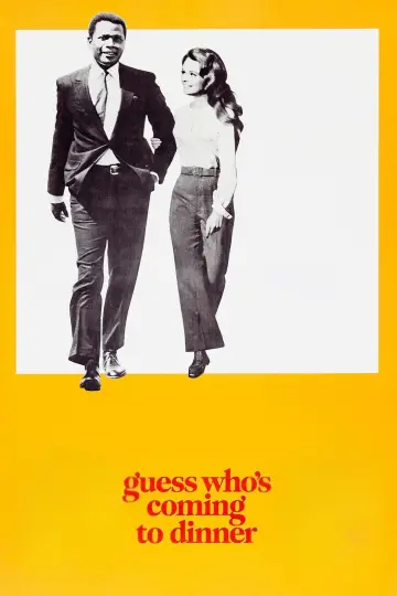 Постер до фильму"Guess Who