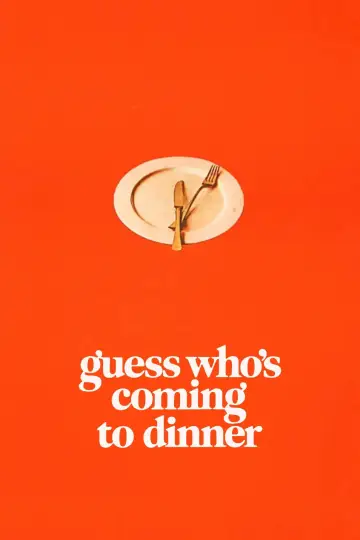 Постер до фильму"Guess Who
