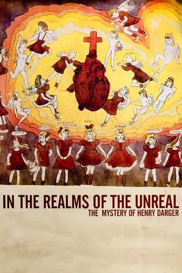 Постер до фильму"In the Realms of the Unreal" #900858