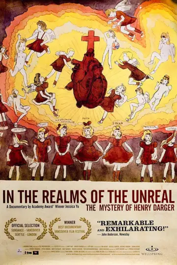 Постер до фильму"In the Realms of the Unreal" #900859