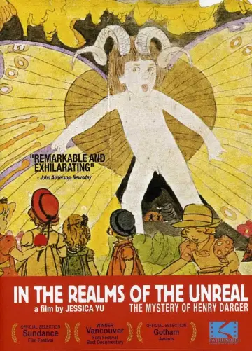 Постер до фильму"In the Realms of the Unreal" #900861