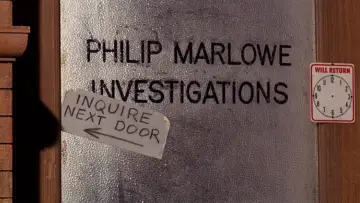 Задник до фильму"Marlowe" #1132601