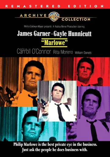 Постер до фильму"Marlowe" #1132609
