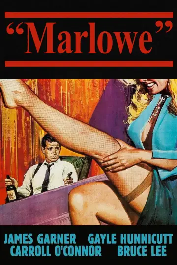 Постер до фильму"Marlowe" #1132612