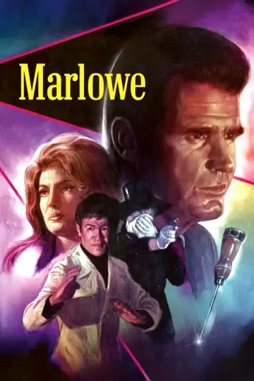 Постер до фильму"Marlowe" #1132614