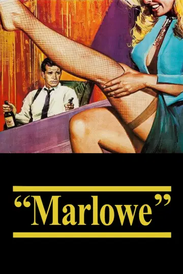 Постер до фильму"Marlowe" #1192404
