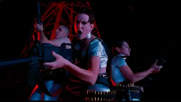 Задник до фильму"Ніде" #967428