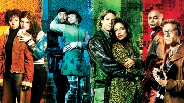Задник до фильму"Rent" #258767