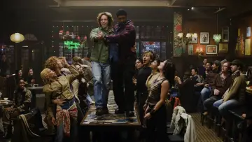 Задник до фильму"Rent" #258774