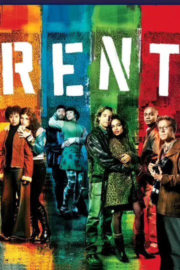 Постер до фильму"Rent" #258782