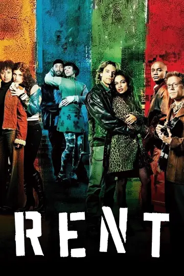 Постер до фильму"Rent" #994401
