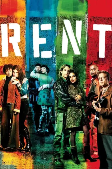 Постер до фильму"Rent" #994403