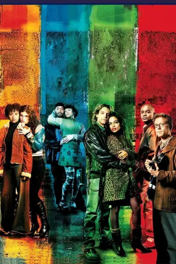 Постер до фильму"Rent" #994404