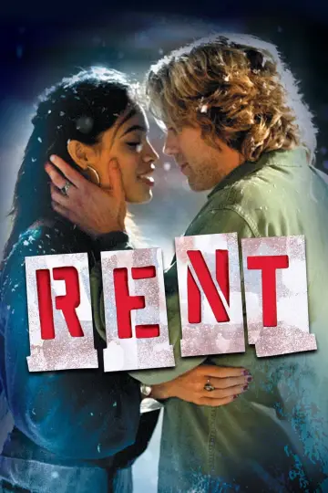 Постер до фильму"Rent" #994406