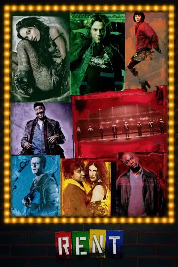 Постер до фильму"Rent" #994410