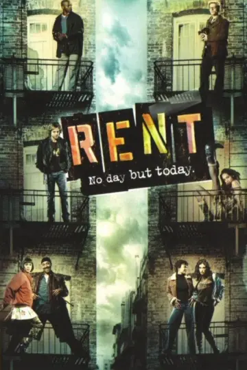 Постер до фильму"Rent" #994411