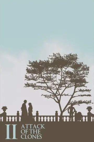 Постер до фильму"Зоряні війни: Епізод 3 — Помста ситхів" #1197762