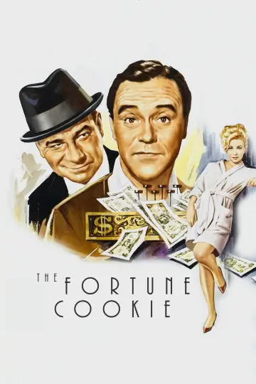 Постер до фильму"The Fortune Cookie" #1067011