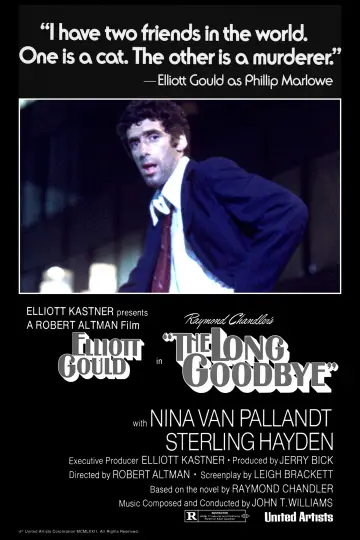 Постер до фильму"The Long Goodbye" #1165559