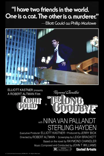 Постер до фильму"The Long Goodbye" #1165560