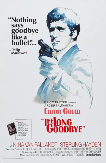 Постер до фильму"The Long Goodbye" #129862