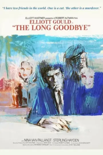 Постер до фильму"The Long Goodbye" #129863