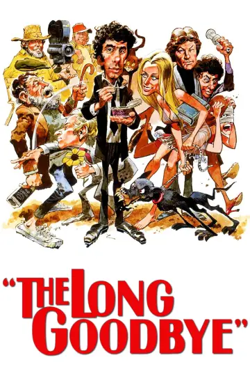 Постер до фильму"The Long Goodbye" #129864