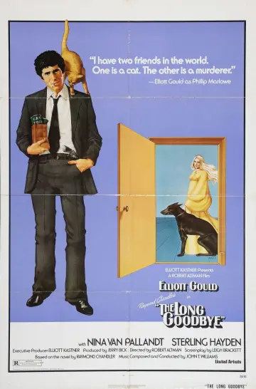 Постер до фильму"The Long Goodbye" #129869