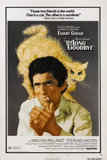 Постер до фильму"The Long Goodbye" #129870