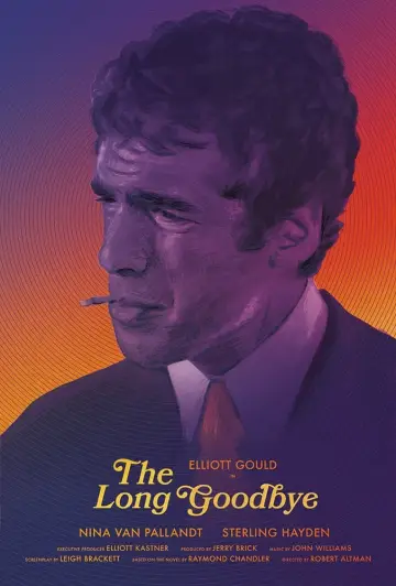 Постер до фильму"The Long Goodbye" #129872