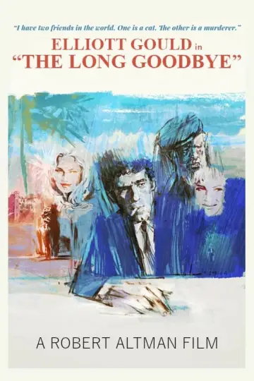 Постер до фильму"The Long Goodbye" #129874