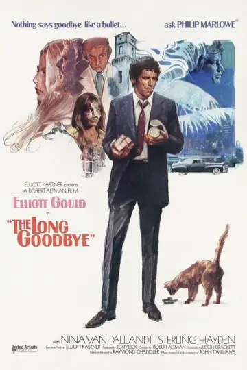 Постер до фильму"The Long Goodbye" #129875